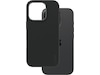 PanzerGlass CARE iPhone 16 Pro Fashion skal (svart) Skydd
