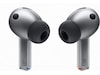 Galaxy Buds3 Pro trådlösa hörlurar, In-ear (silver) In-ear hörlurar