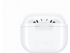 Galaxy Buds3 trådlösa hörlurar, In-ear (vit) In-ear hörlurar
