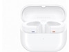 Galaxy Buds3 trådlösa hörlurar, In-ear (vit) In-ear hörlurar