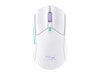 HyperX Pulsefire Haste 2 Core Trådlös Gamingmus (vit) Gamingmus