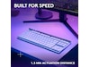 Logitech G G515 Lightspeed Gamingtangentbord (vit) Gamingtangentbord