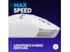 Logitech G G309 Lightspeed Gamingmus (vit) Gamingmus