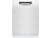 Bosch Serie 4 SMU4HMW01S Diskmaskin (vit) Underbyggd diskmaskin