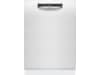 Bosch Serie 6 SMU6ZCW10S Diskmaskin (vit) Underbyggd diskmaskin
