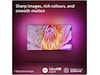 Philips 65" 4K UHD LED Smart TV Ambilight 65PUS8009 60 - 69 tums TV