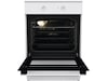 Gorenje GEIT6A60WPG elektrisk spis (vit) Spis