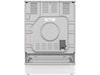 Gorenje GEIT6A60WPG elektrisk spis (vit) Spis
