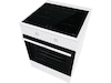 Gorenje GEIT6A60WPG elektrisk spis (vit) Spis