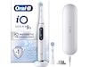 Oral-B iO 9 elektrisk tandborste (vit) Eltandborste