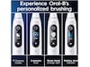 Oral-B iO 9 elektrisk tandborste (vit) Eltandborste