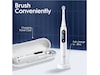Oral-B iO 9 elektrisk tandborste (vit) Eltandborste