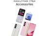 Samsung Galaxy Z Fold6 256GB (pink) Mobiltelefoner