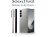Samsung Galaxy Z Fold6 1TB (navy) Mobiltelefoner