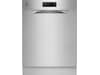Electrolux ESA47300UX diskmaskin (stål) Underbyggd diskmaskin