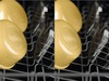 Electrolux ESA47300UX diskmaskin (stål) Underbyggd diskmaskin