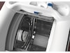 Electrolux EW6T5226C Toppmatad tvättmaskin (vit) Tvättmaskin