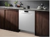Electrolux ESA47220UW diskmaskin (vit) Underbyggd diskmaskin