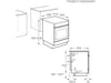 Electrolux LKR64001NW Spis (vit) Spis