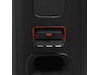 JBL Partybox  STAGE 320 Kraftfull partyhögtalare (svart) Trådlös / Bluetooth högtalare