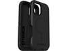 OtterBox iPhone 16 Defender skal - ProPack (svart) Skydd