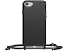 OtterBox iPhone SE React Necklace - ProPack (svart) Skydd