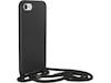 OtterBox iPhone SE React Necklace - ProPack (svart) Skydd