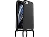 OtterBox iPhone SE React Necklace - ProPack (svart) Skydd