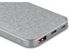 Andersson PRB-F2000 Powerbank 10.000 mAh (grå) Powerbank