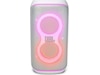 JBL PARTYBOX CLUB 120 Kraftfull partyhögtalare (vit) Trådlös / Bluetooth högtalare