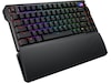 ASUS ROG Azoth Extreme RGB trådlöst speltangentbord (svart) Gamingtangentbord