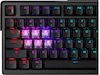 ASUS ROG Azoth Extreme RGB trådlöst speltangentbord (svart) Gamingtangentbord