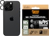 PanzerGlass iPhone 16 Pro / Pro Max Hoops Linsskydd Skärmskydd