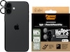 PanzerGlass iPhone 16 / 16 Plus Hoops Linsskydd Skärmskydd