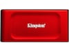 Kingston XS1000 SSD 1TB Röd SSD Extern