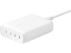 Belkin BoostCharge Pro USB-C strömadapter Mobilladdare