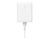 Belkin BoostCharge Pro USB-C strömadapter Mobilladdare
