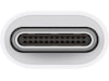 Apple USB-C till USB-A adapter (vit) Kabel adapter och övergångar