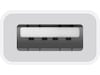 Apple USB-C till USB-A adapter (vit) Kabel adapter och övergångar