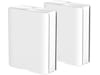 ASUS ZenWiFi BQ16 Mesh Router 2-pack (vit) Router