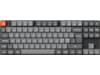 Keychron K1 MAX QMK/VIA Gateron Brown trådlöst gamingtangentbord Gamingtangentbord