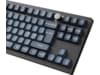 Keychron V3 MAX Gateron Jupiter Brown trådlöst gamingtangentbord Gamingtangentbord