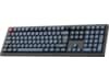 Keychron V6 MAX Gateron Jupiter Brown trådlöst gamingtangentbord Gamingtangentbord