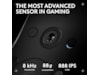 Logitech PRO 2 Lightspeed Trådlös Gamingmus (svart) Gamingmus