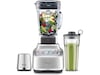 Sage Super Q Blender (borstat stål) Blenders