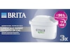 Brita Marella Maxtra Pro Limescale Expert vattenfilter (3-pack) Tillbehör till köksapparater