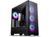 Phanteks Eclipse G400A Case, 140mm DRGB Fan x 4, Satin Black Midi tower