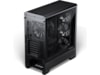 Phanteks Eclipse G400A Case, 140mm DRGB Fan x 4, Satin Black Midi tower