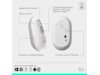 Logitech POP Icon trådlös mus (off-white) Mus