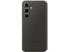 Samsung Galaxy S24 FE Smart View plånboksfodral (svart) Skydd